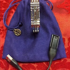 Tory Burch Fitbit cuff